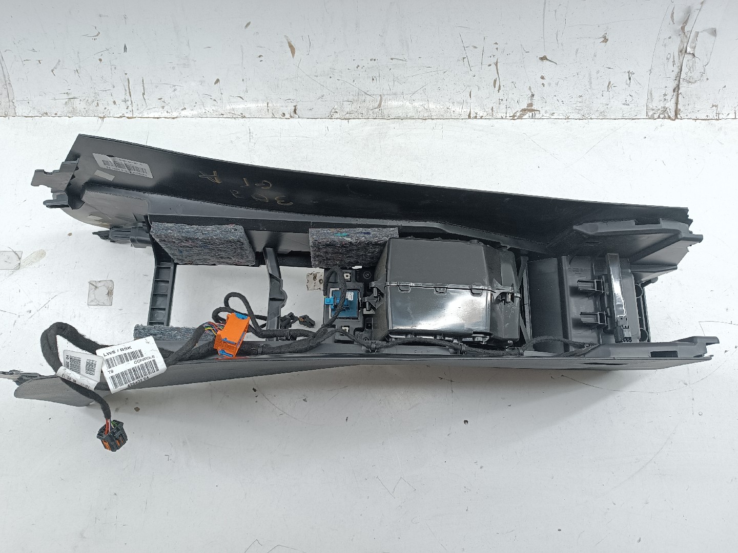 Consola Central PEUGEOT 308 SW II | 14 - 