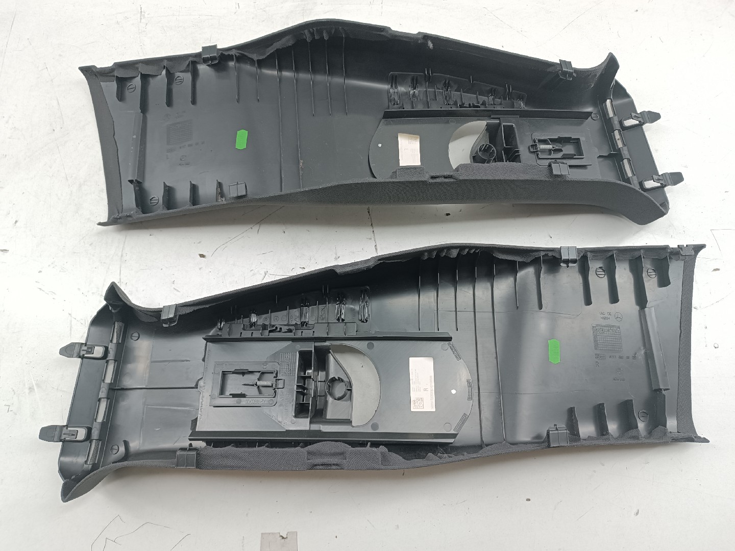 Moldura de pilar B MERCEDES-BENZ A-CLASS (W177) | 18 - 