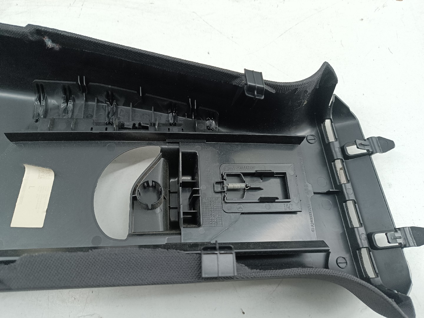 Moldura de pilar B MERCEDES-BENZ A-CLASS (W177) | 18 -  Imagem-5