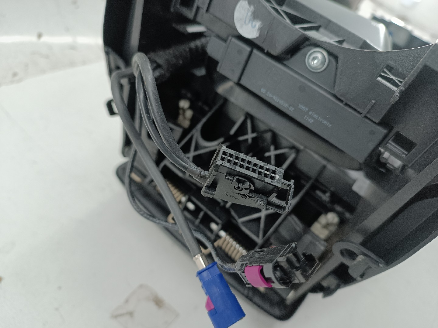 Consola Central BMW 3 (F30, F80) | 11 - 18 Imagem-3