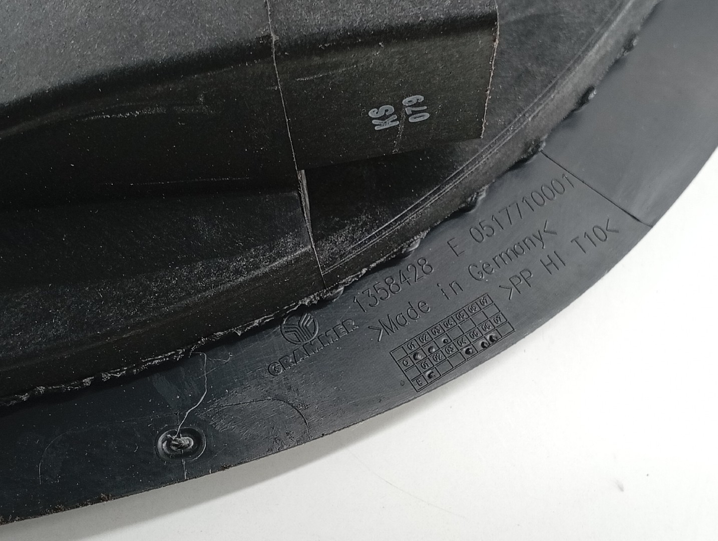 Consola de apoio de braço MERCEDES-BENZ A-CLASS (W177) | 18 -  Imagem-4