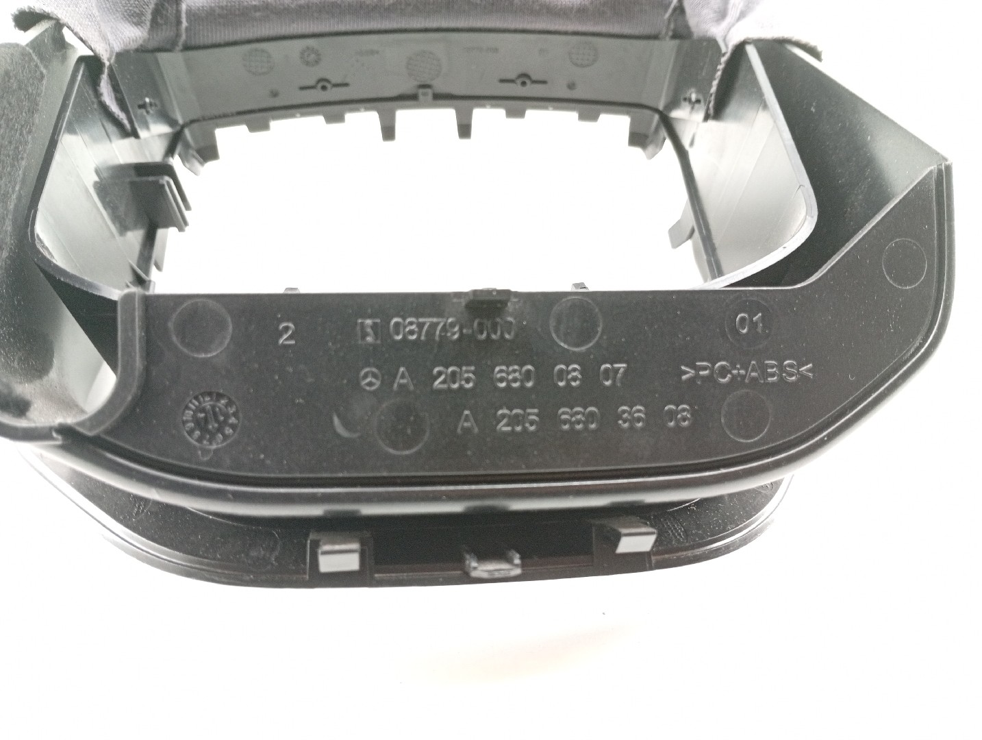 Revestimento da coluna de direção MERCEDES-BENZ C-CLASS T-Model (S205) | 14 -  Imagem-3