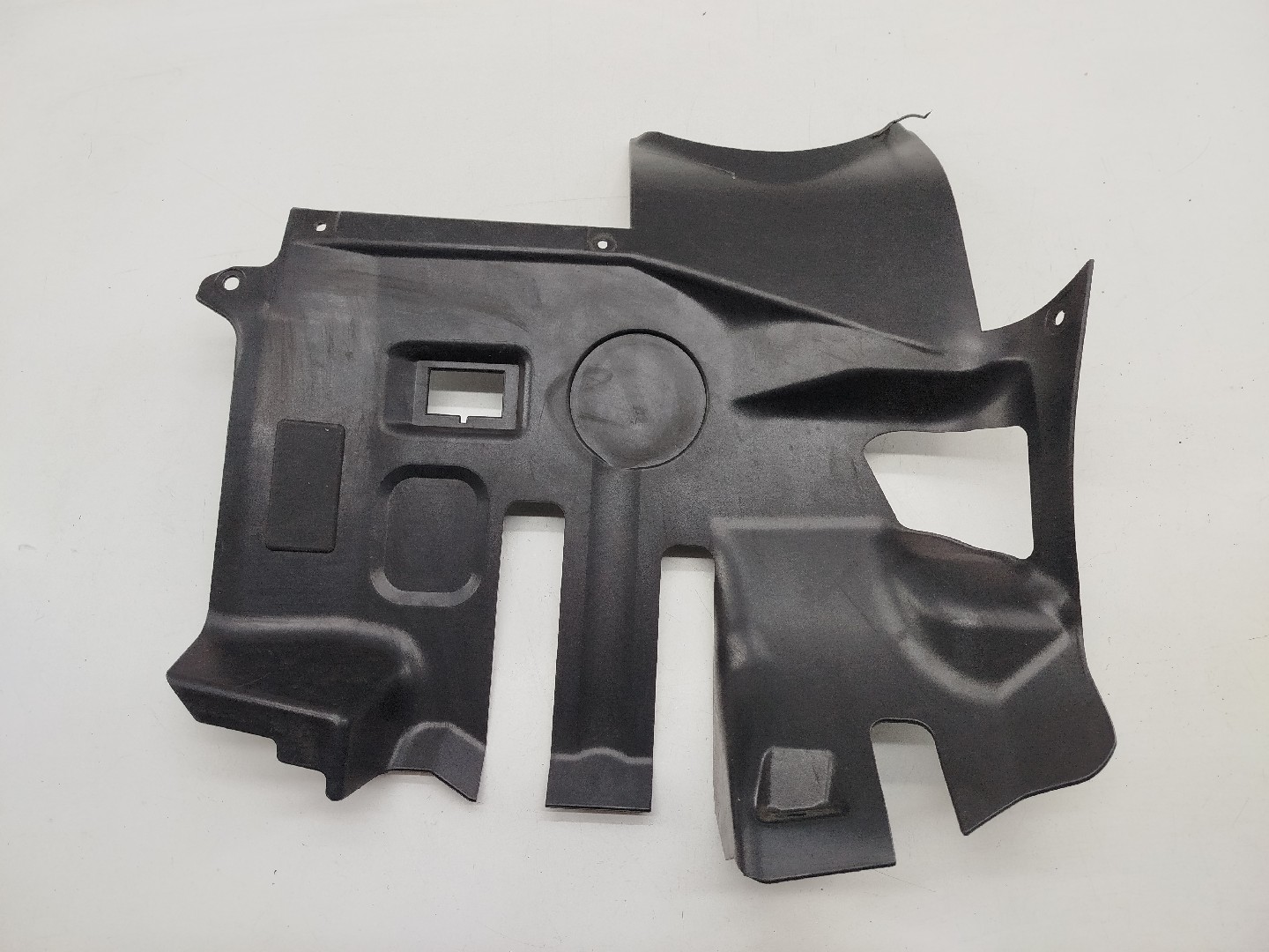 Painel inferior de tablier BMW 3 (E46) | 97 - 05