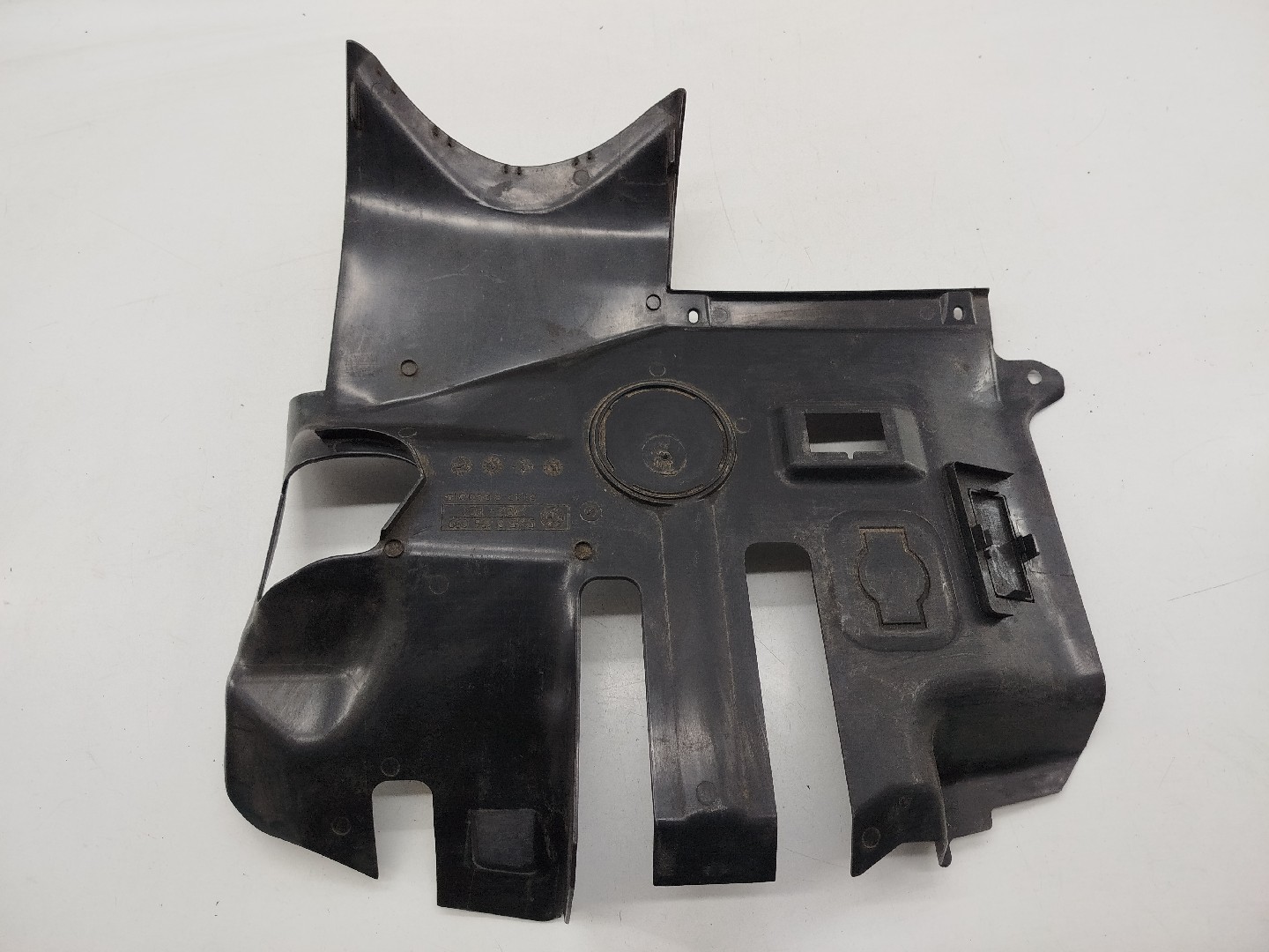 Painel inferior de tablier BMW 3 (E46) | 97 - 05 Imagem-2