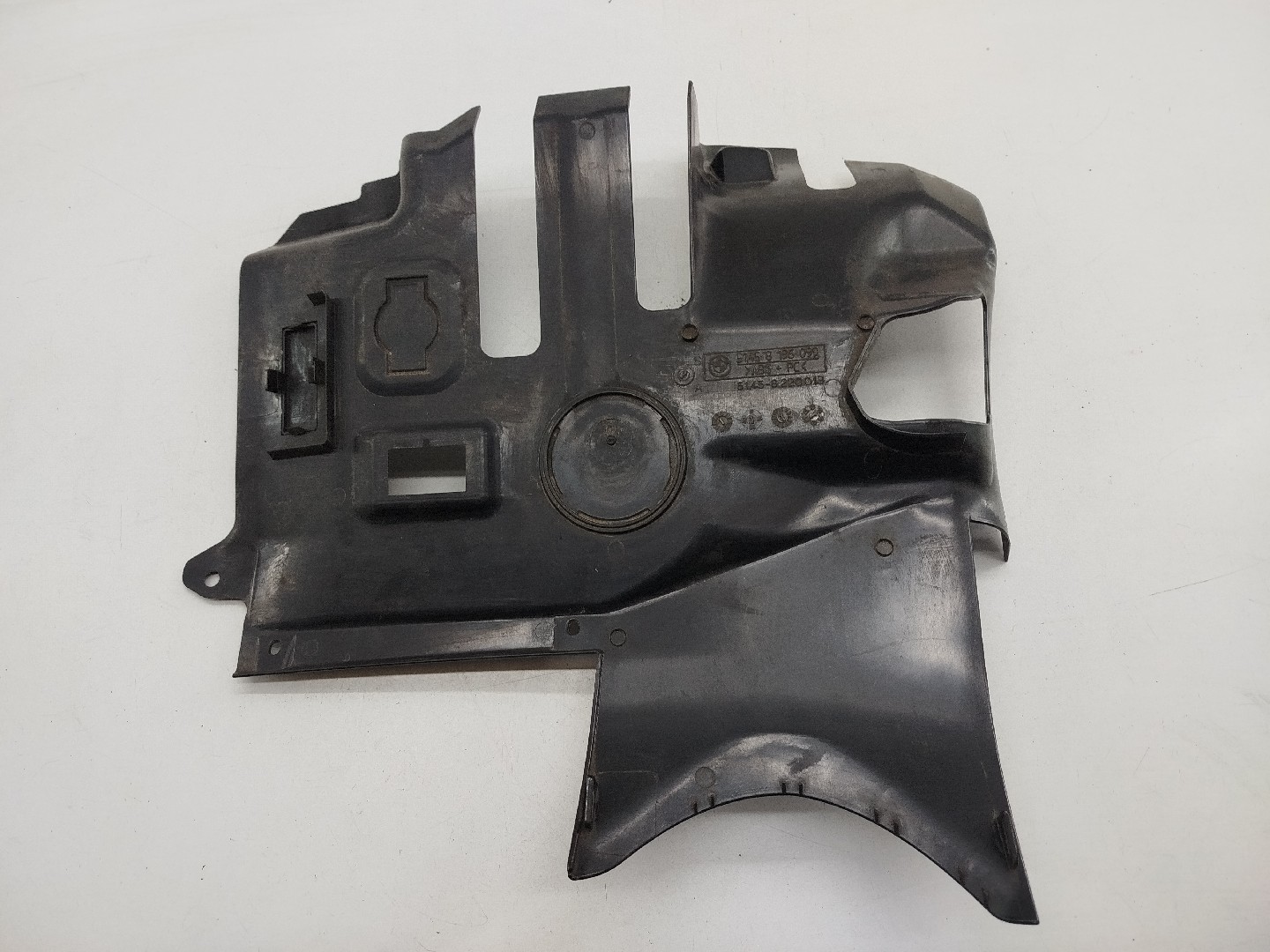 Painel inferior de tablier BMW 3 (E46) | 97 - 05 Imagem-3