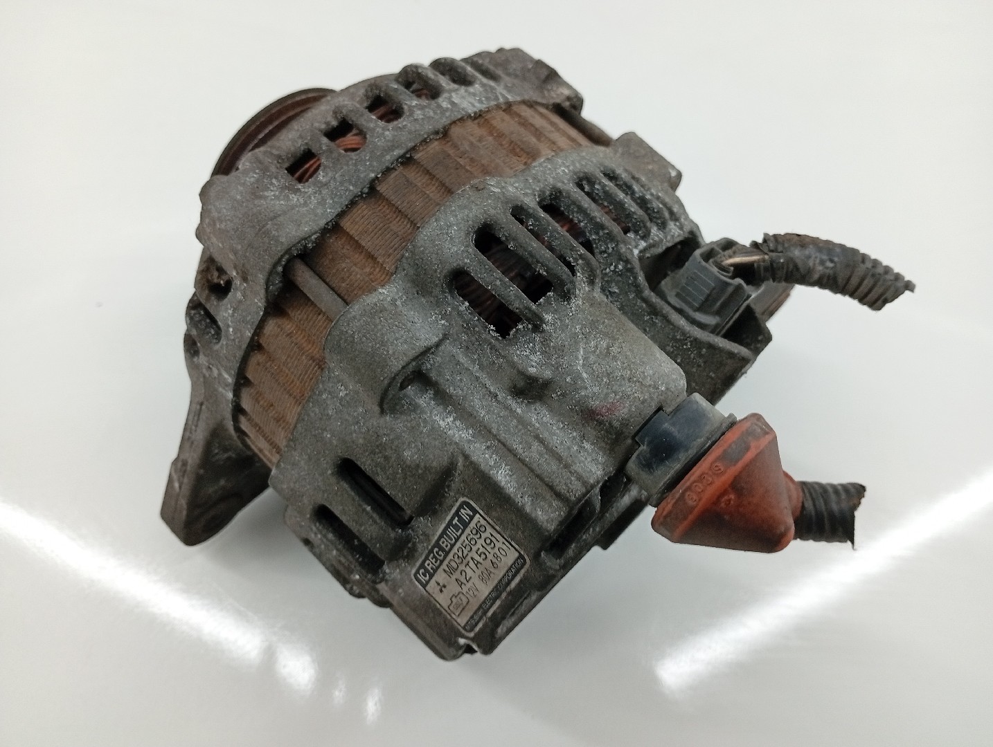 Alternador MITSUBISHI LANCER VI (CJ_, CP_) | 95 - 03