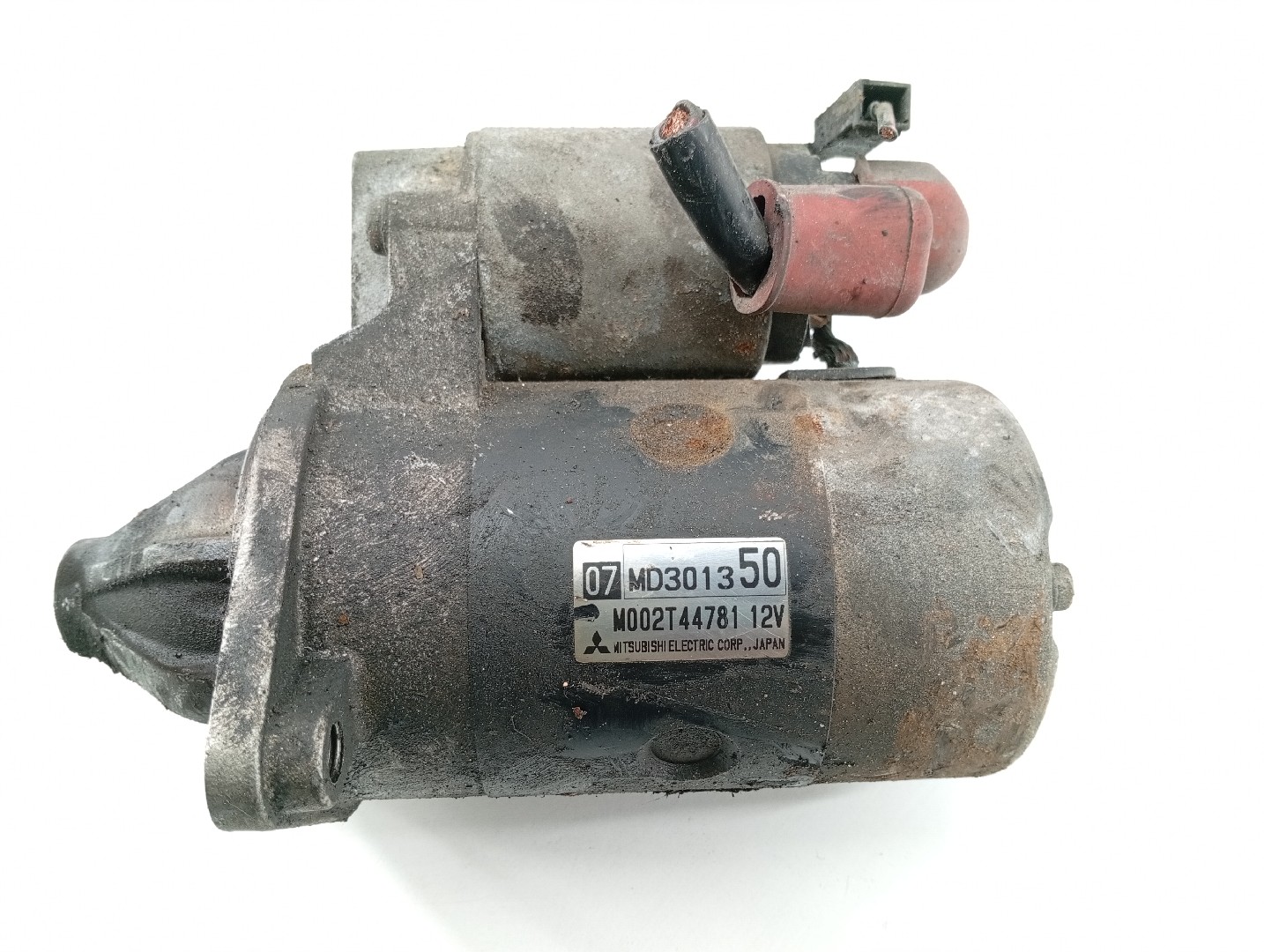 Motor de Arranque MITSUBISHI LANCER VI (CJ_, CP_) | 95 - 03