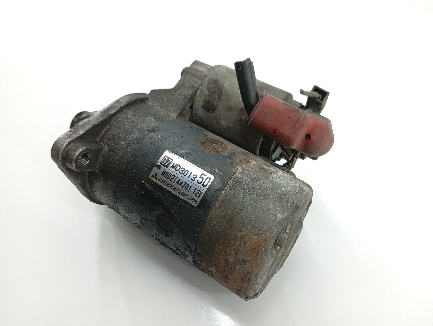 Motor de Arranque MITSUBISHI LANCER VI (CJ_, CP_) | 95 - 03 Imagem-2