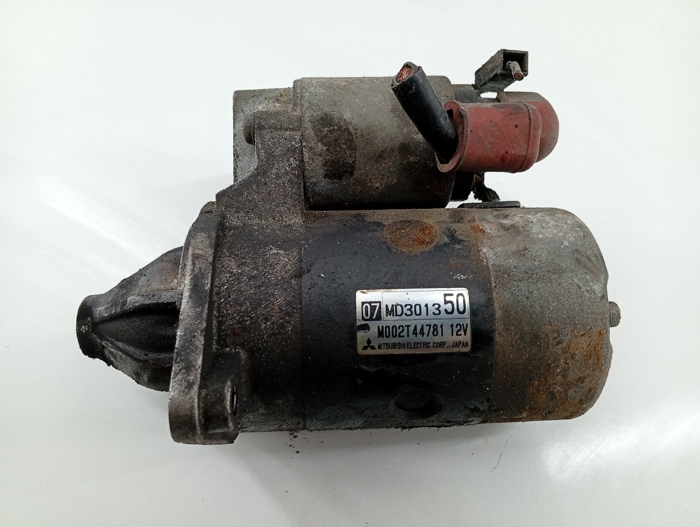Motor de Arranque MITSUBISHI LANCER VI (CJ_, CP_) | 95 - 03 Imagem-4