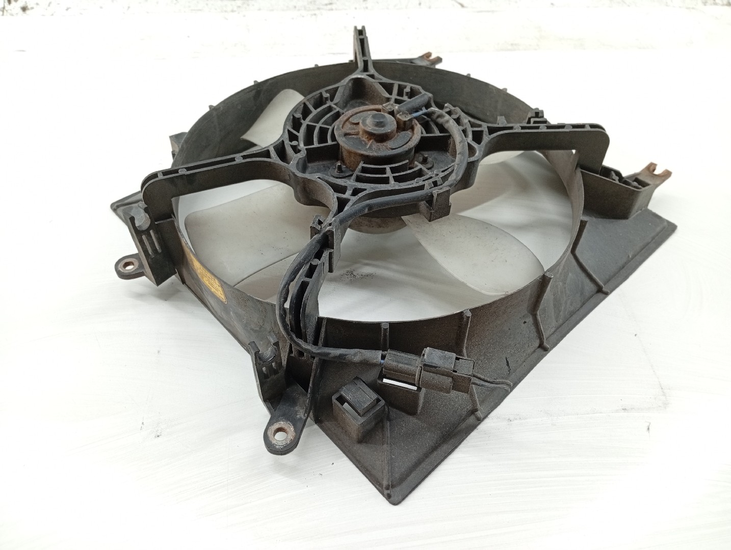 Termo ventilador MITSUBISHI LANCER VI (CJ_, CP_) | 95 - 03 Imagem-3