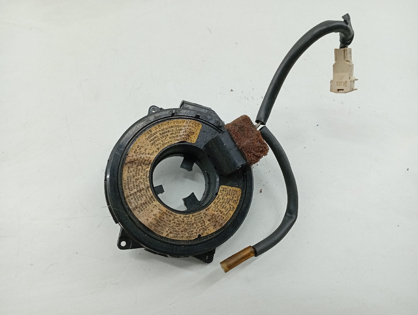 Tape Airbag MITSUBISHI LANCER VI (CJ_, CP_) | 95 - 03 Imagem-4