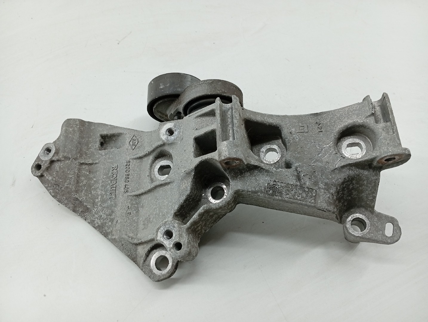 Suporte De Alternador NISSAN QASHQAI II (J11, J11_) | 13 - 