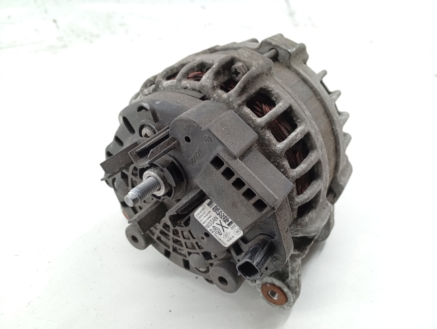 Alternador NISSAN QASHQAI II (J11, J11_) | 13 - 