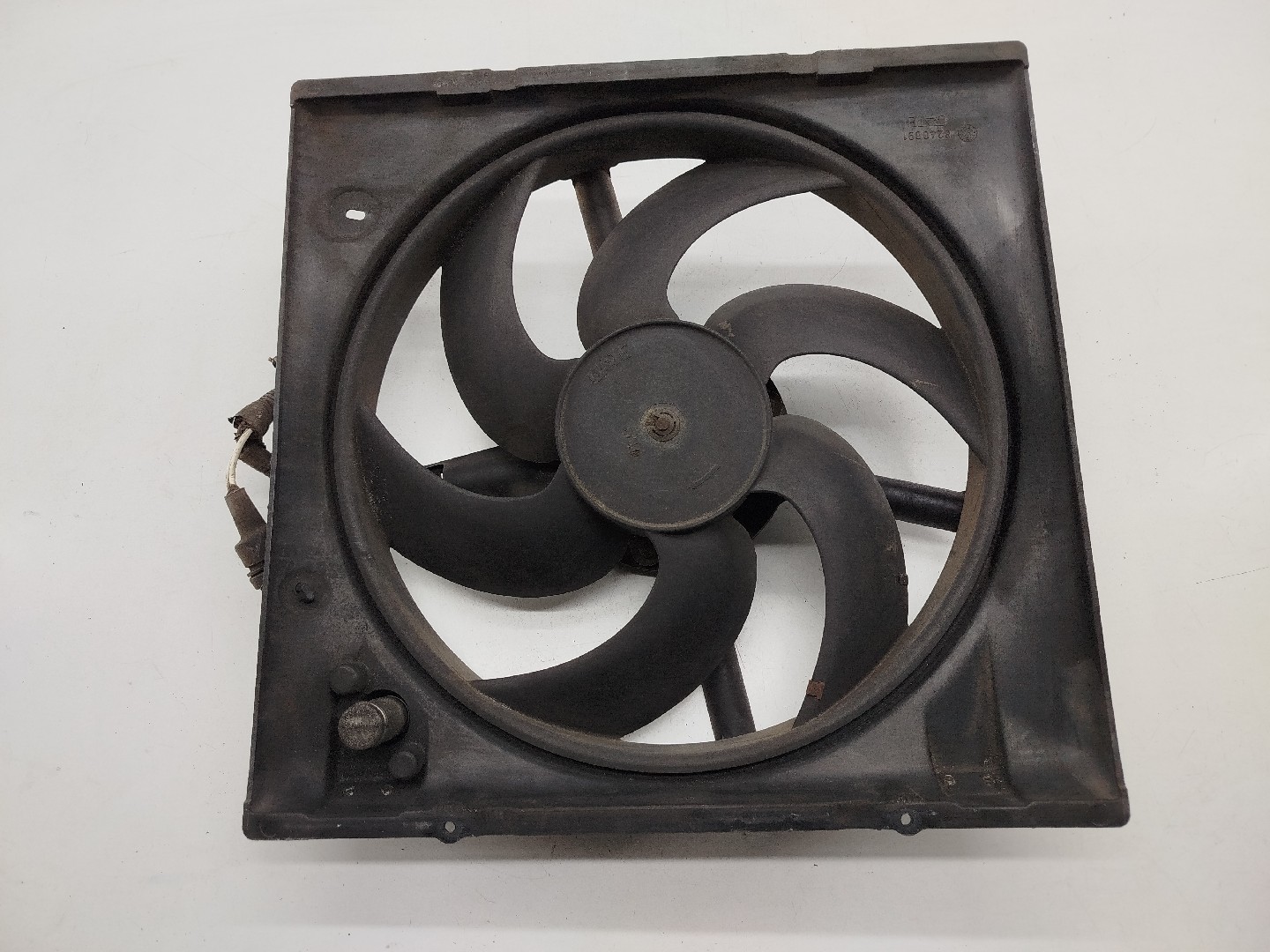 Termo ventilador RENAULT 19 I (B/C53_) | 88 - 94