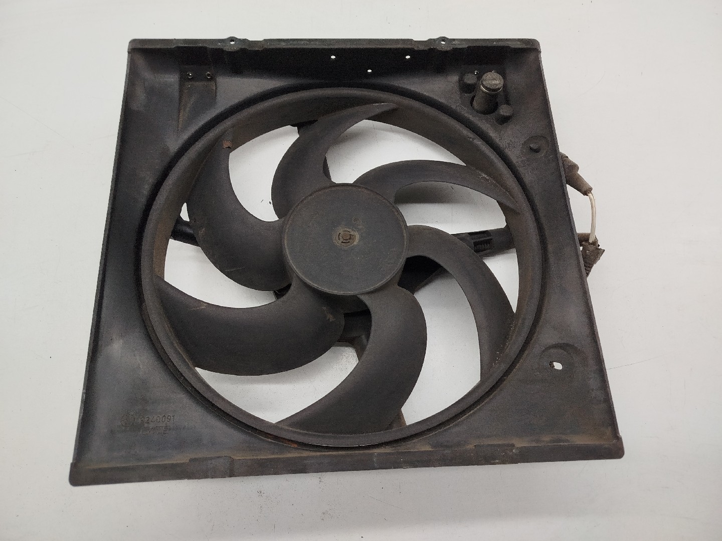 Termo ventilador RENAULT 19 I (B/C53_) | 88 - 94 Imagem-5