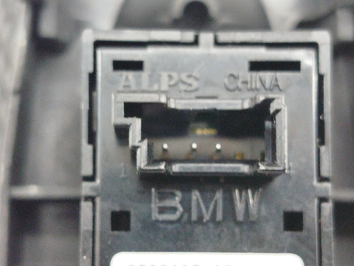 Comutador de vidro frente direito BMW 3 (F30, F80) | 11 - 18 Imagem-4