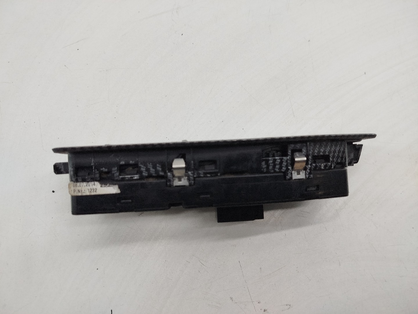 Comutador de vidro frente esquerdo BMW 3 (F30, F80) | 11 - 18 Imagem-1