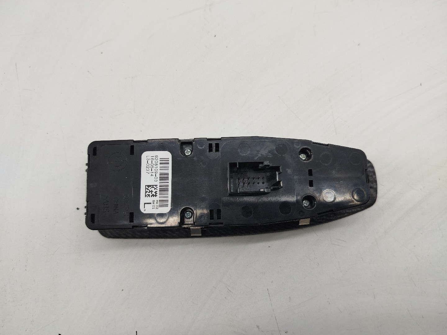 Comutador de vidro frente esquerdo BMW 3 (F30, F80) | 11 - 18 Imagem-2