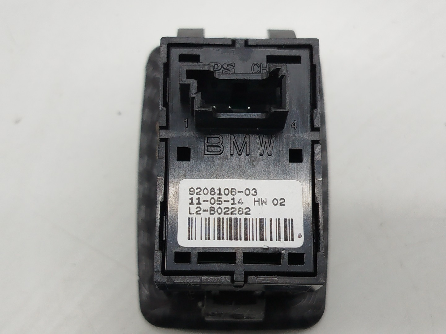 Comutador de vidro traseiro direito BMW 3 (F30, F80) | 11 - 18 Imagem-2