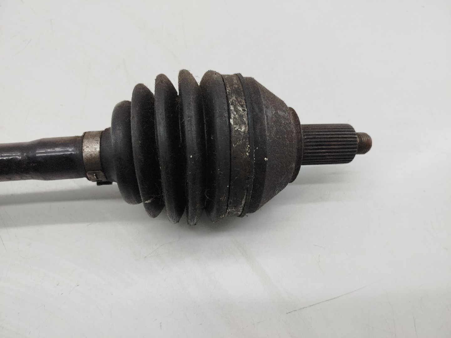 Transmissão Frente Direito VOLKSWAGEN POLO (6N2) | 99 - 01 Imagem-1