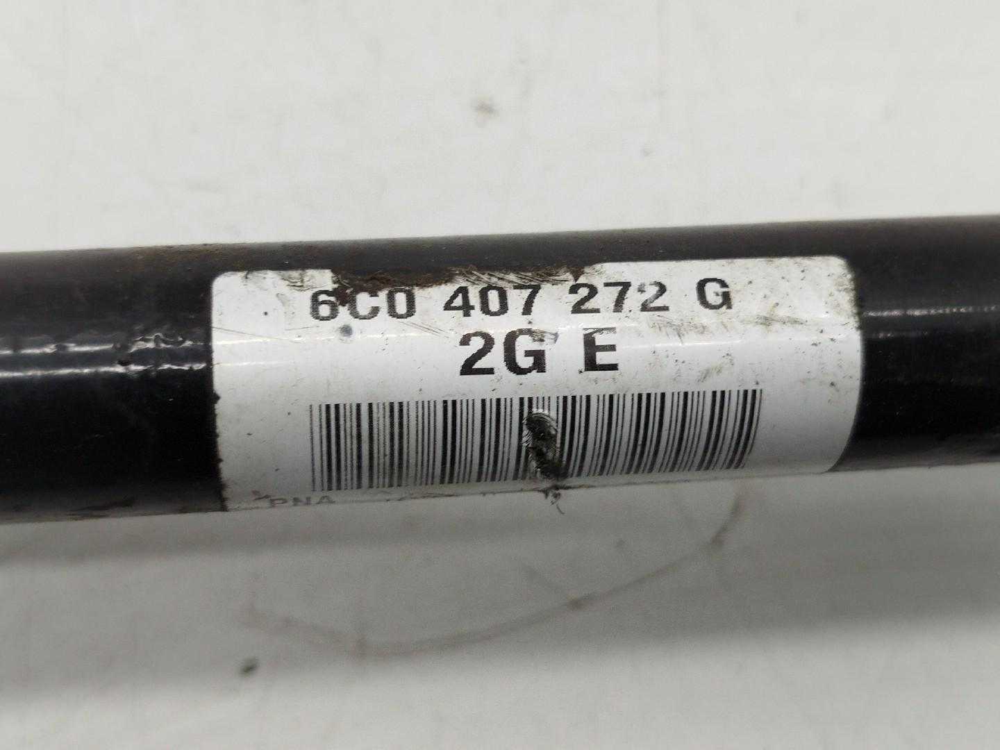 Transmissão Frente Direito VOLKSWAGEN POLO (6N2) | 99 - 01 Imagem-3