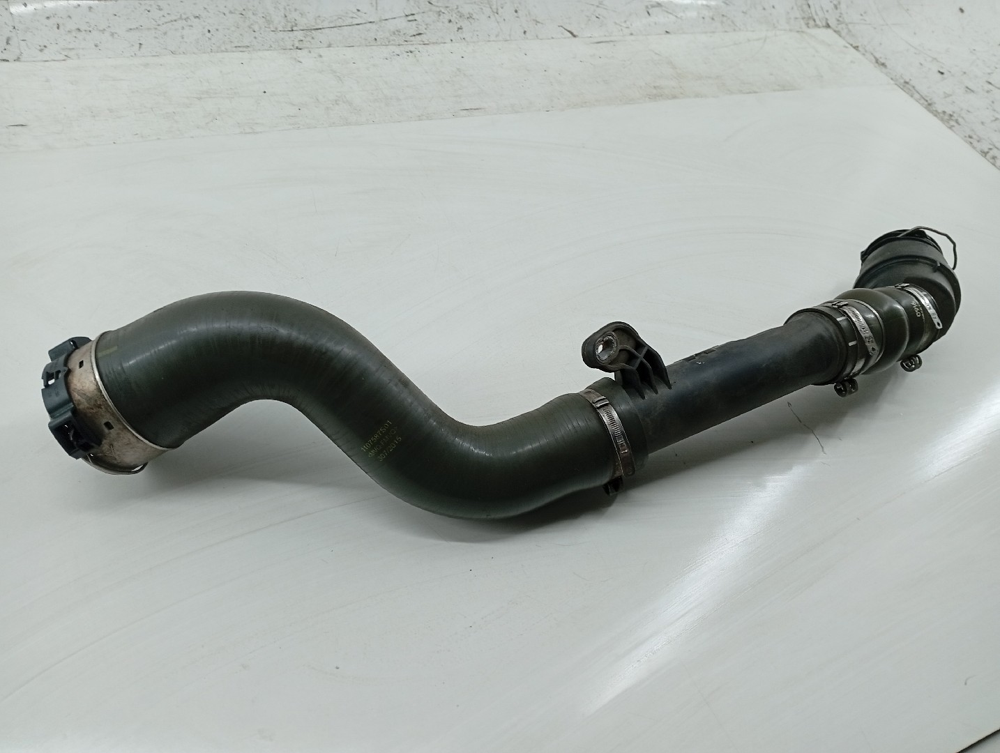 Tubagem do Intercooler NISSAN QASHQAI II (J11, J11_) | 13 -  Imagem-2