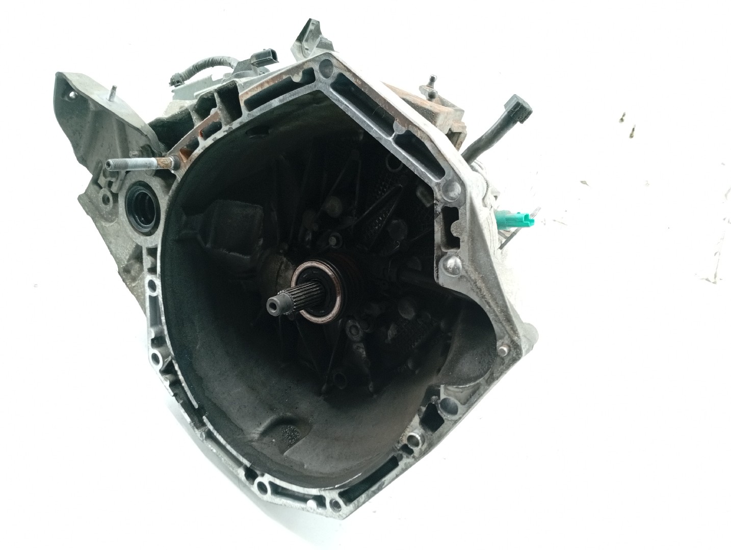 Caixa de velocidades NISSAN QASHQAI II (J11, J11_) | 13 - 