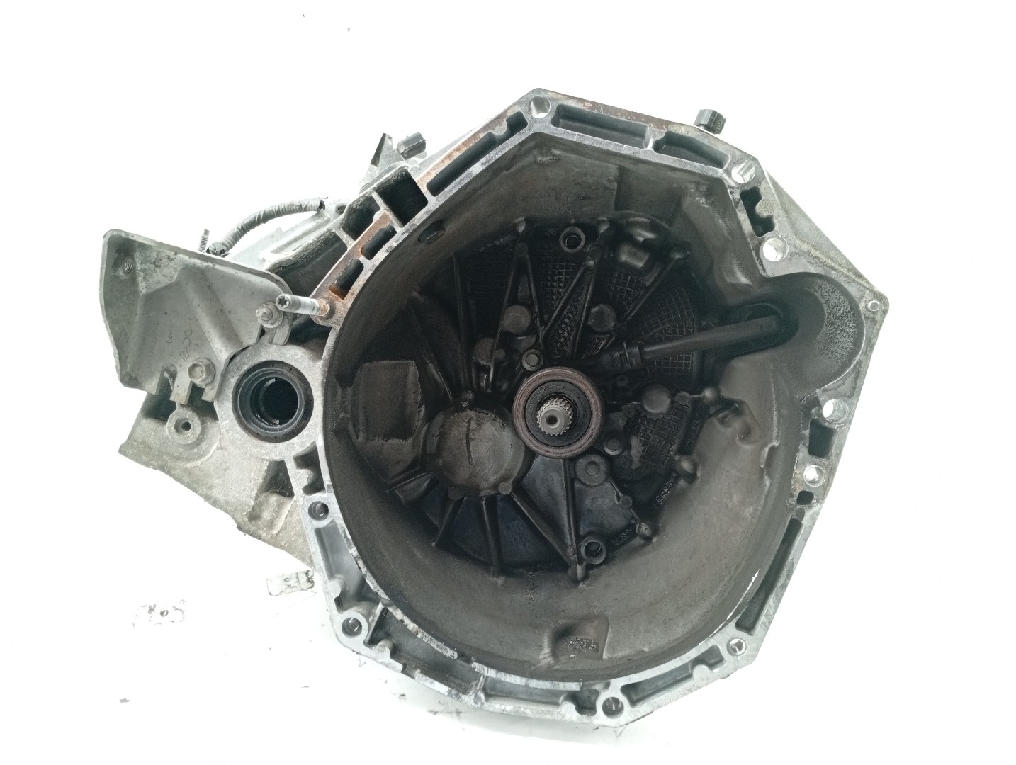 Caixa de velocidades NISSAN QASHQAI II (J11, J11_) | 13 -  Imagem-5