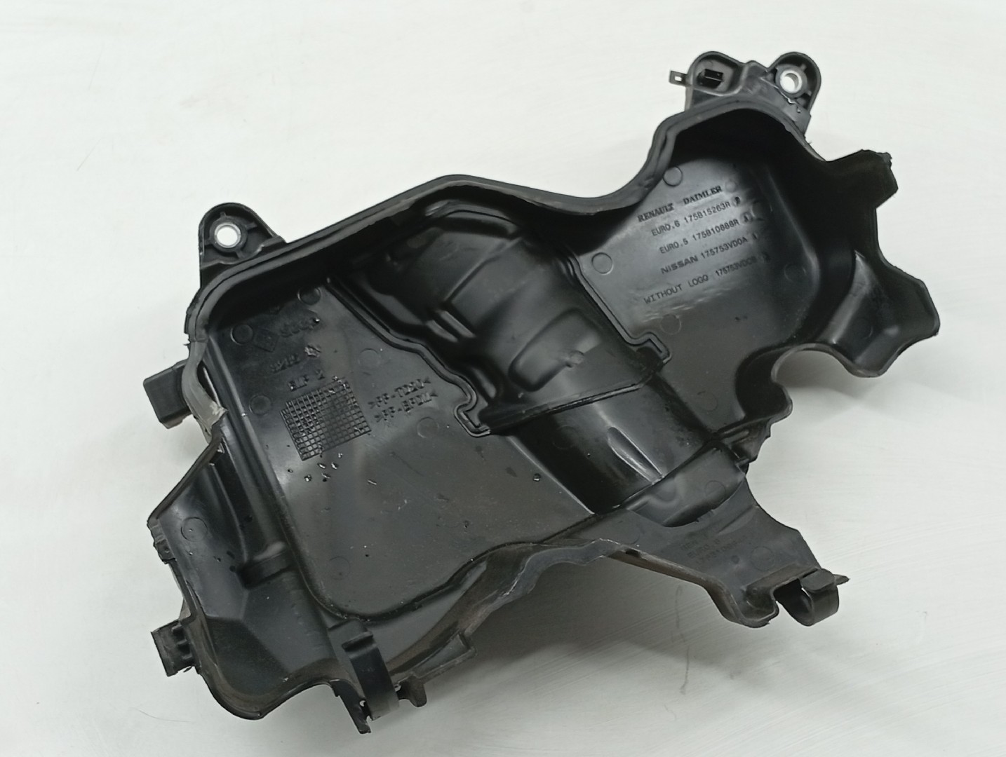Proteção de Motor NISSAN QASHQAI II (J11, J11_) | 13 -  Imagem-2