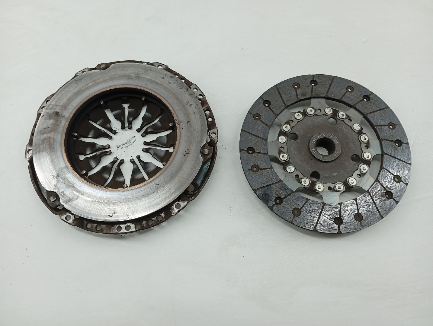Kit Embraiagem NISSAN QASHQAI II (J11, J11_) | 13 - 