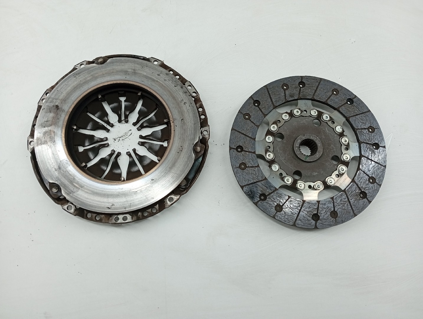 Kit Embraiagem NISSAN QASHQAI II (J11, J11_) | 13 -  Imagem-3