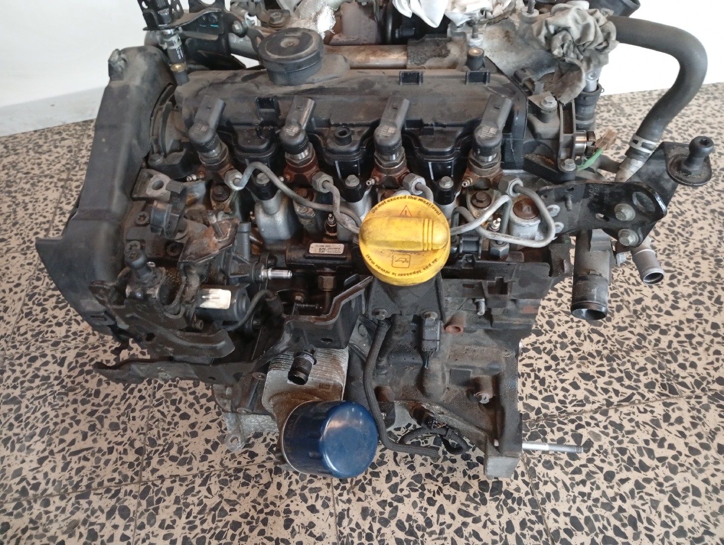 Motor NISSAN QASHQAI II (J11, J11_) | 13 -  Imagem-2