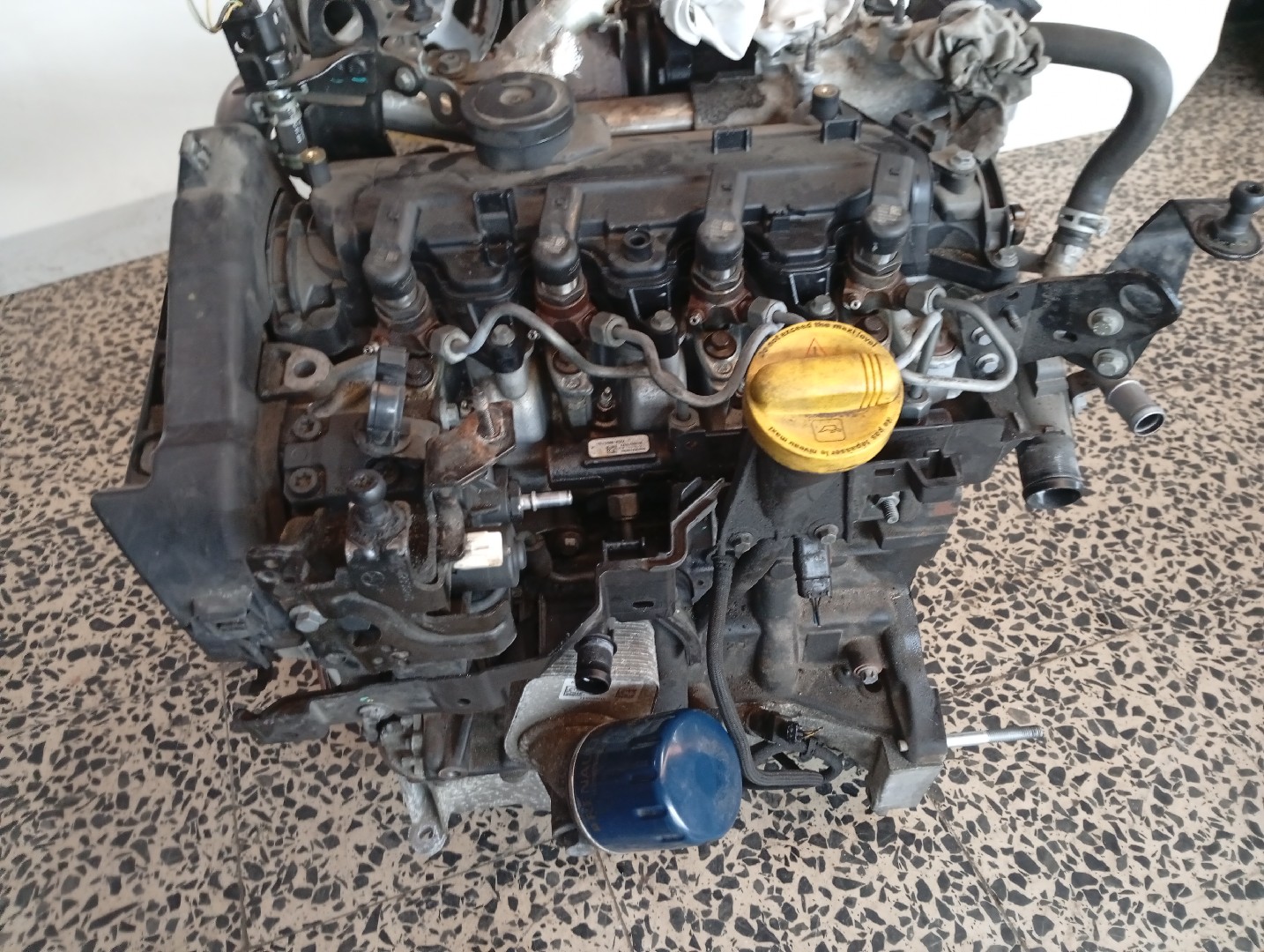 Motor NISSAN QASHQAI II (J11, J11_) | 13 -  Imagem-6