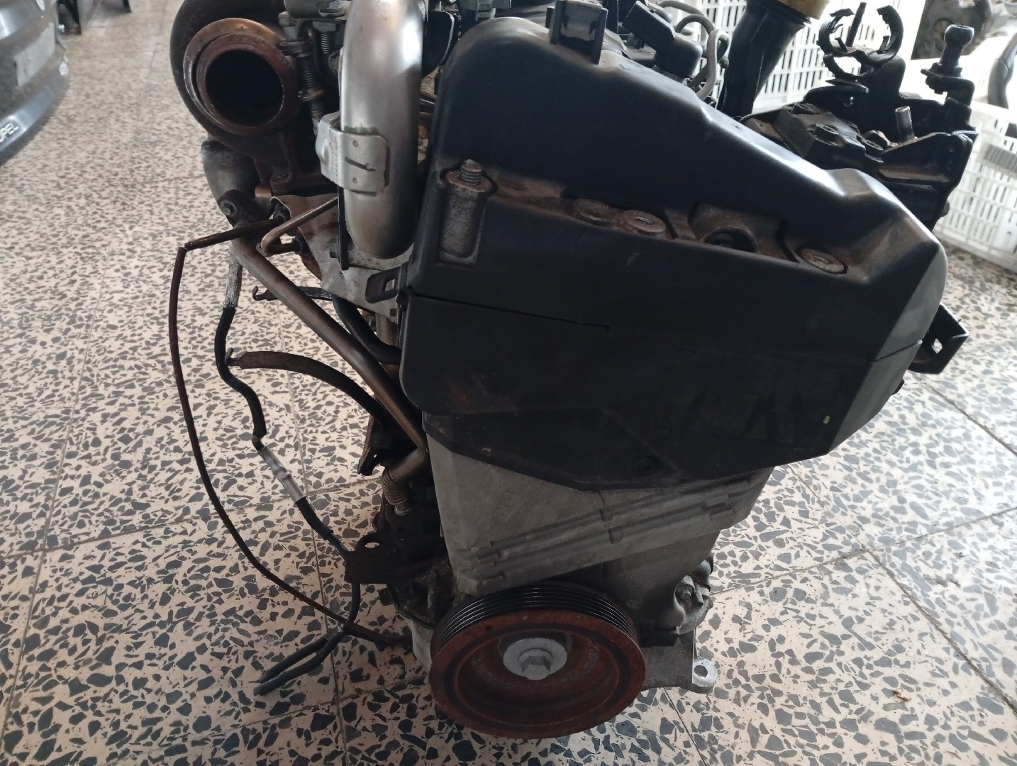 Motor NISSAN QASHQAI II (J11, J11_) | 13 -  Imagem-5