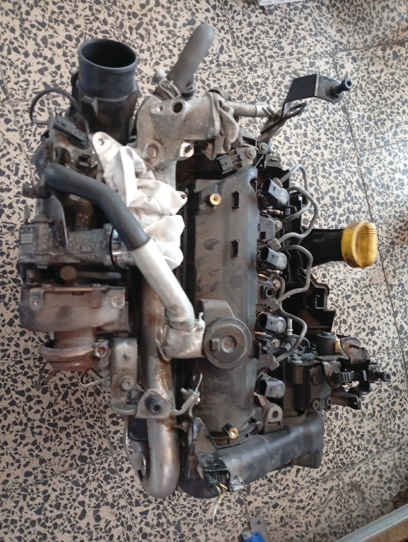 Motor NISSAN QASHQAI II (J11, J11_) | 13 -  Imagem-4