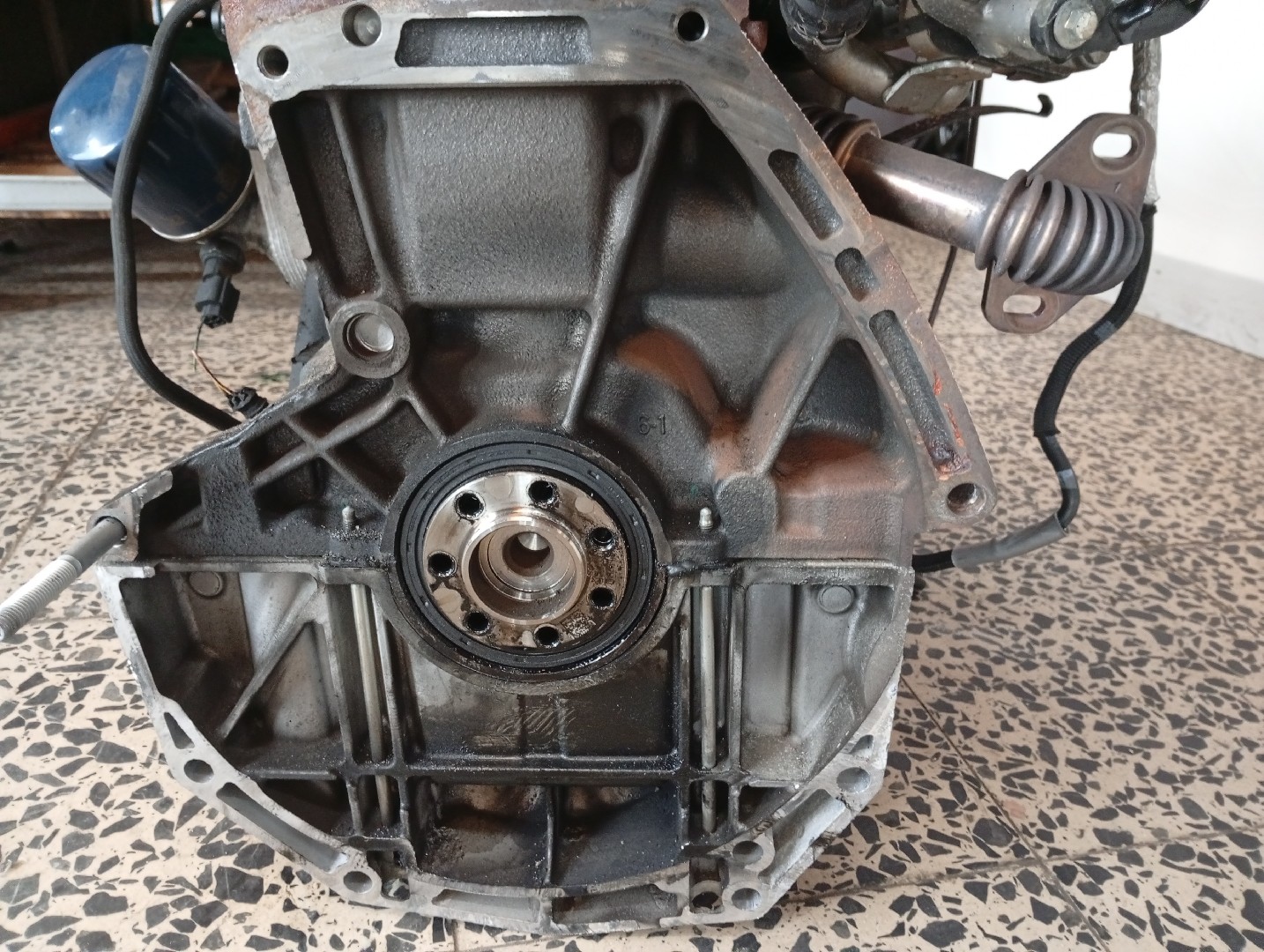 Motor NISSAN QASHQAI II (J11, J11_) | 13 -  Imagem-3