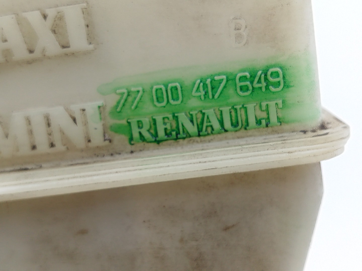 Bomba de Freno RENAULT CLIO II (BB_, CB_) | 98 -  Imagem-1