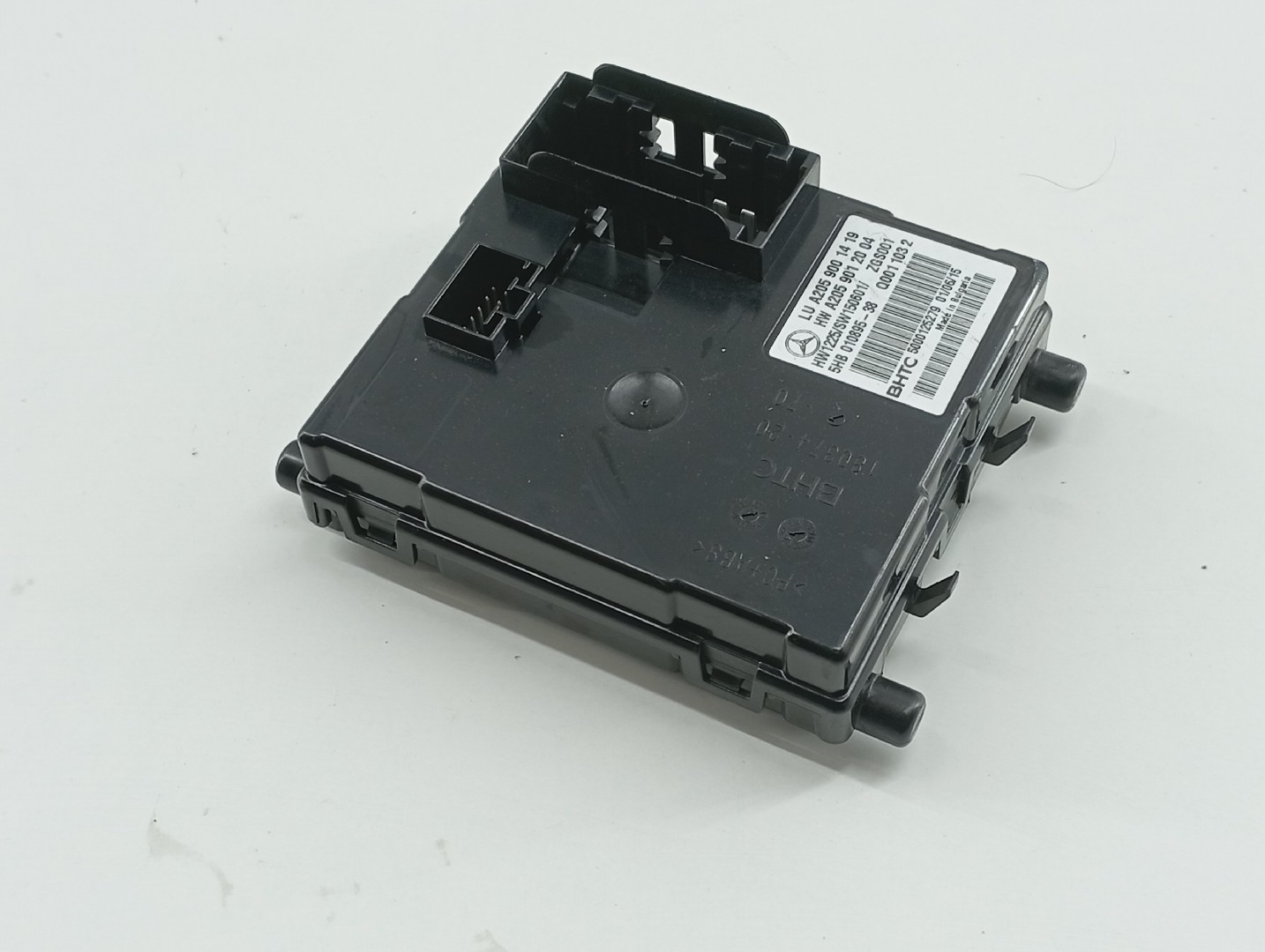Centralina de ar condicionado MERCEDES-BENZ C-CLASS T-Model (S205) | 14 - 