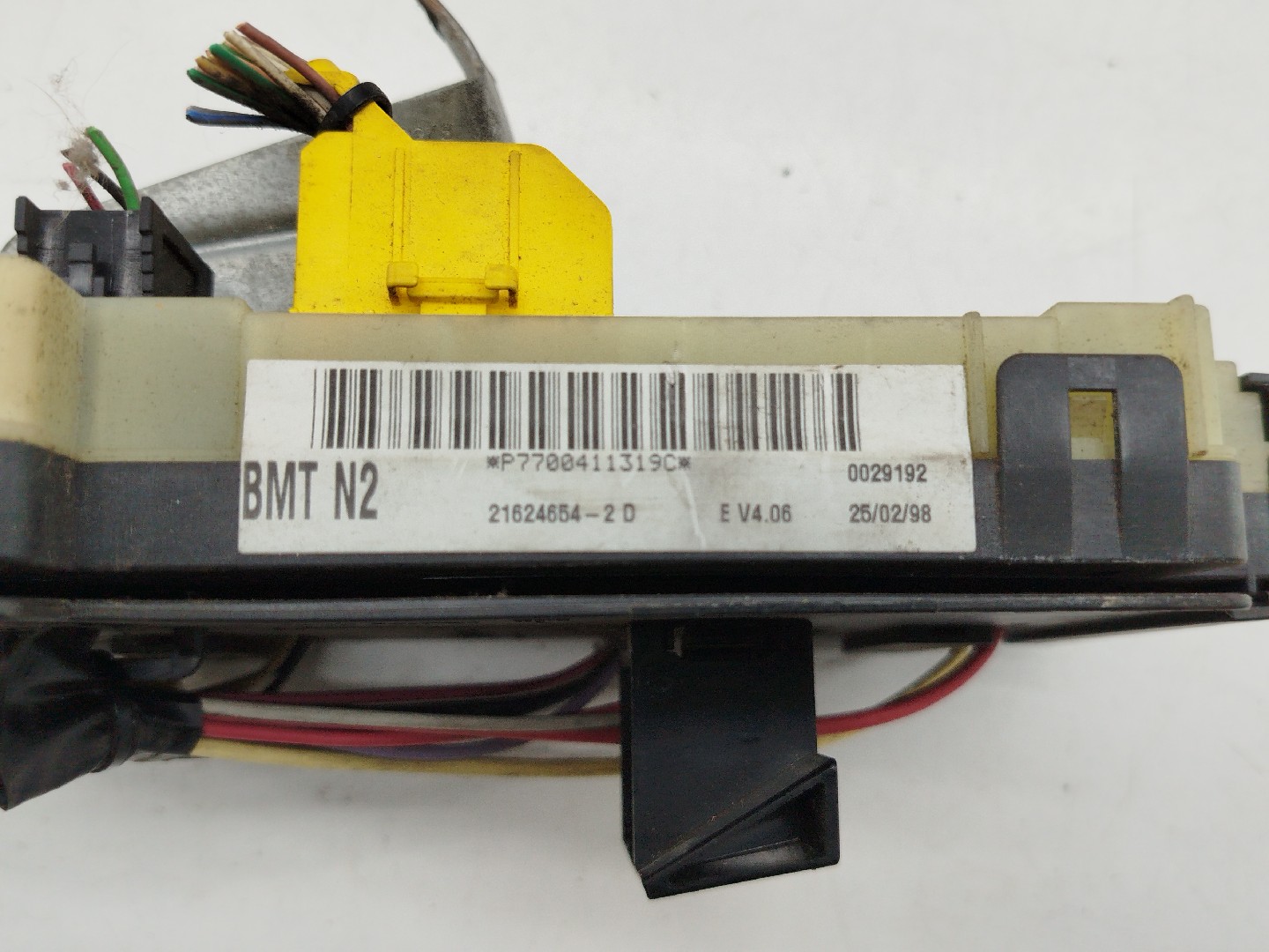 Módulo BSI RENAULT CLIO II (BB_, CB_) | 98 -  Imagem-2