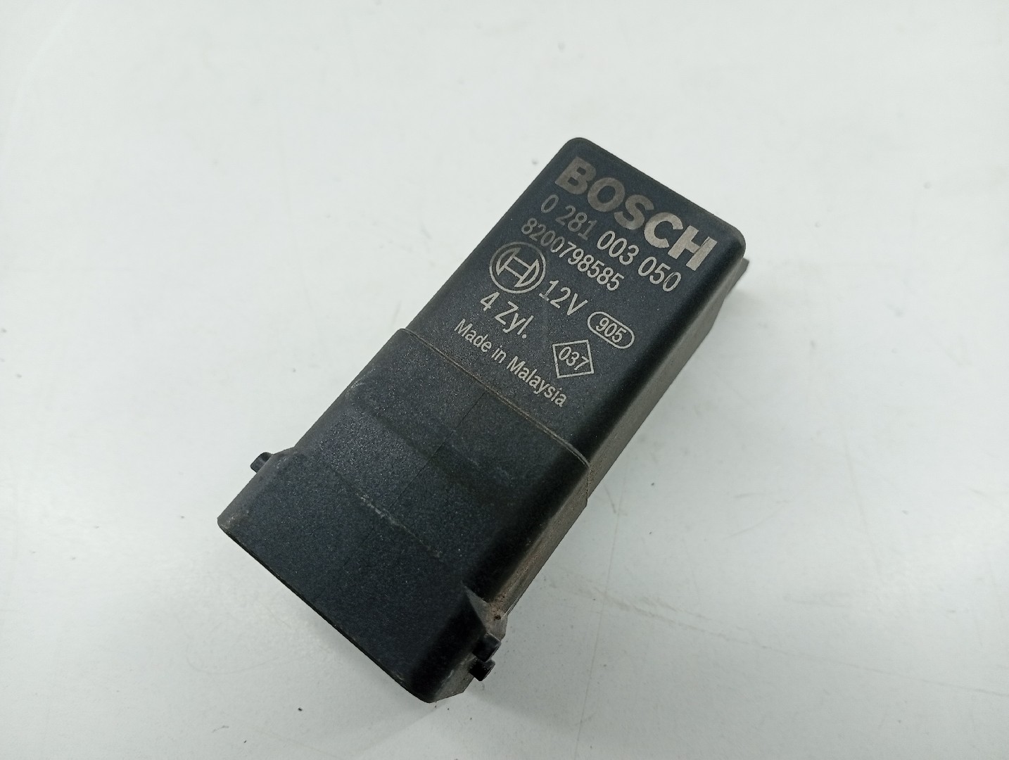 Relé temporizador de velas MERCEDES-BENZ C-CLASS T-Model (S205) | 14 - 