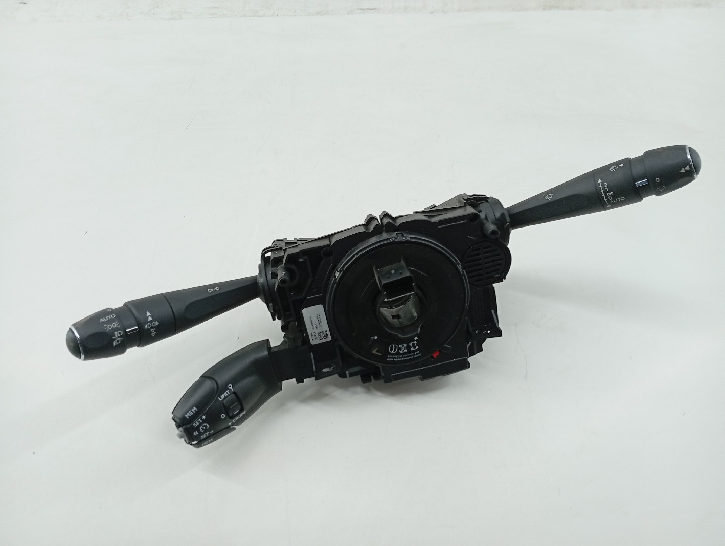 Comutador limpa vidros,cruise control, fita airbag PEUGEOT 5008 II | 16 - 