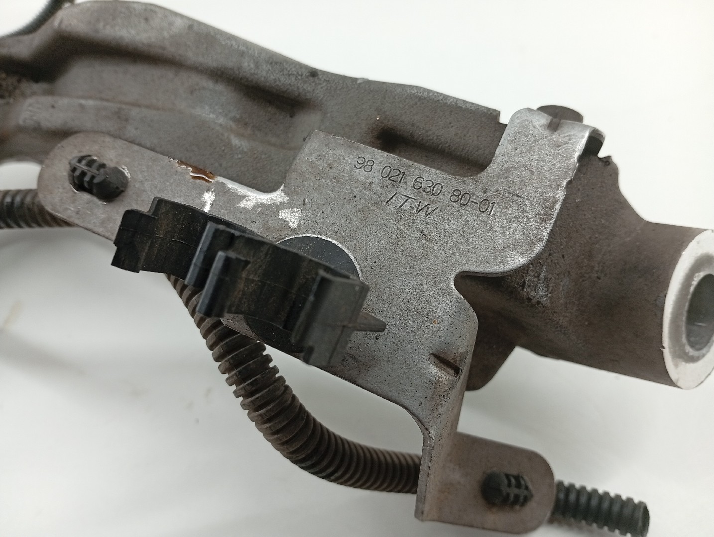 Suporte inferior do Charriot PEUGEOT 508 SW II (FC_, FJ_, F4_) | 18 - 