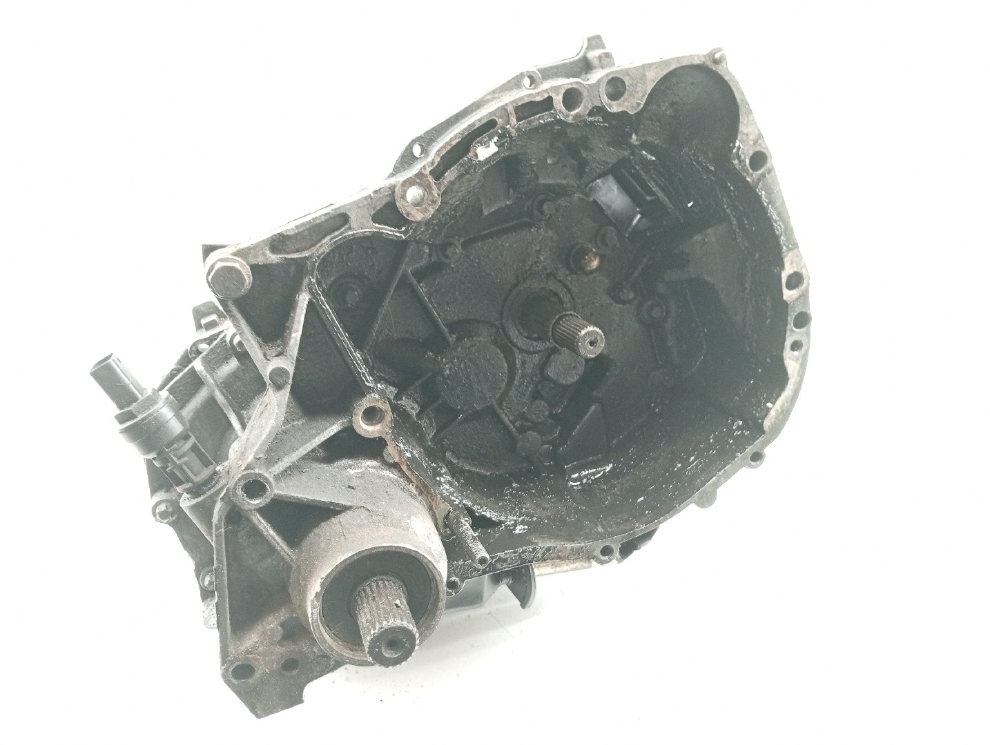 Caixa de velocidades RENAULT CLIO II (BB_, CB_) | 98 -  Imagem-2
