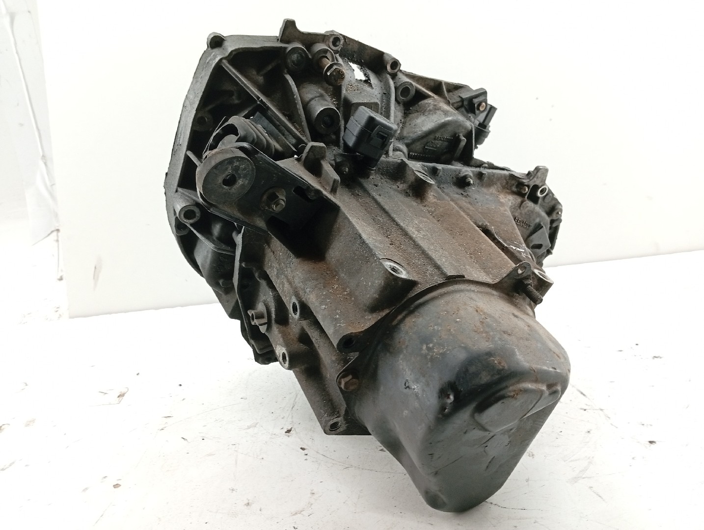Caixa de velocidades RENAULT CLIO II (BB_, CB_) | 98 -  Imagem-4