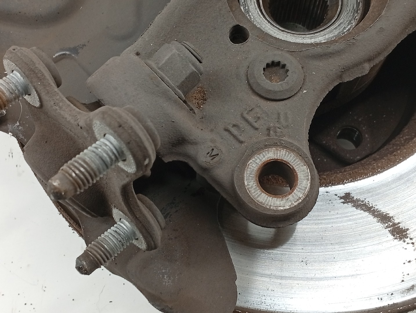 Manga de eixo frente esquerda SEAT LEON ST (5F8) | 12 - 