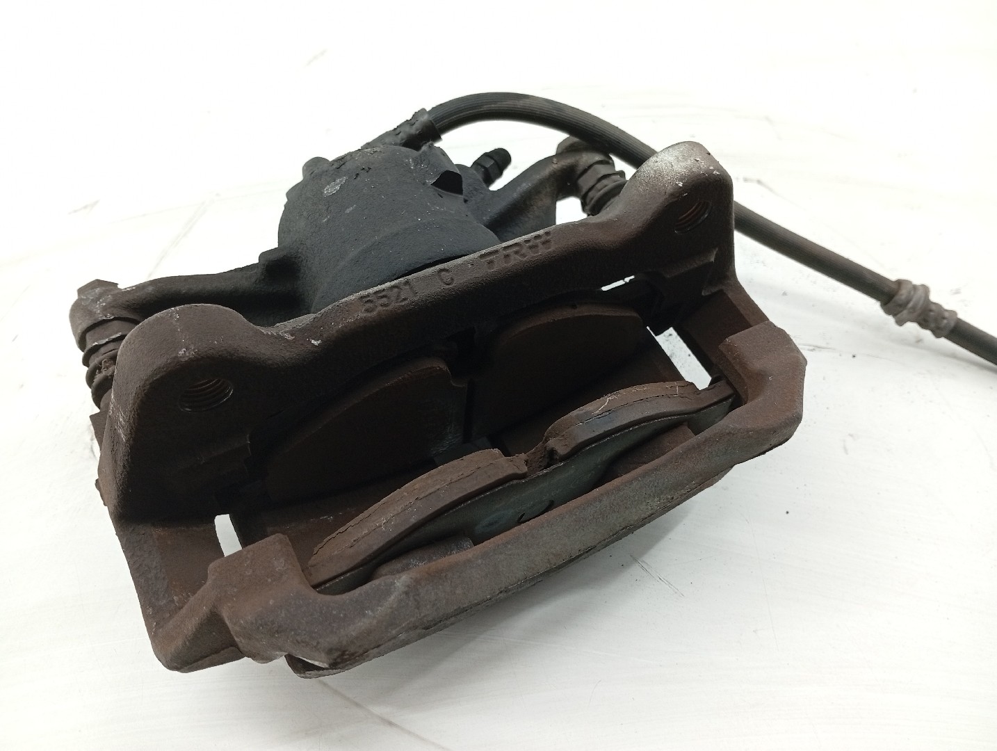 Pinça frente direita SEAT LEON ST (5F8) | 12 - 