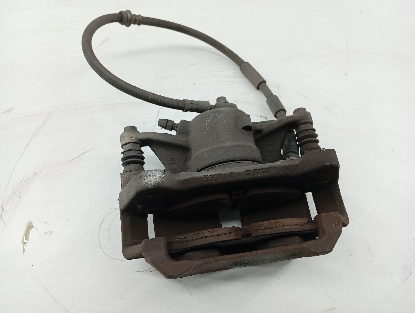 Pinça frente esquerda SEAT LEON ST (5F8) | 12 - 