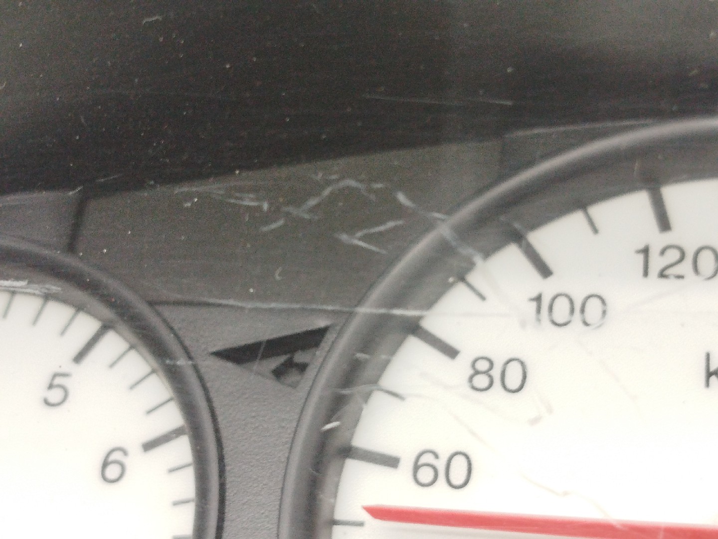 Quadrante FORD FIESTA IV (JA_, JB_) | 95 - 02 Imagem-1