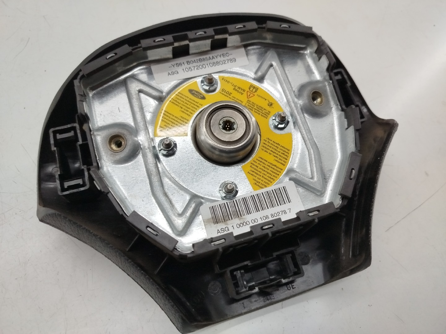 Air Bag Gauche FORD FIESTA IV (JA_, JB_) | 95 - 02 Imagem-3
