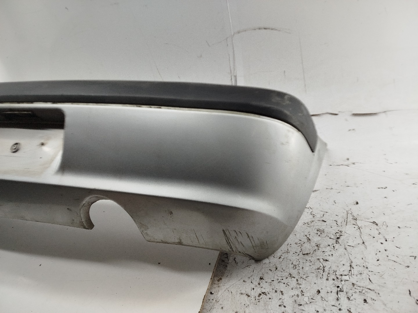 Para Choques Traseiro FORD FIESTA IV (JA_, JB_) | 95 - 02 Imagem-2